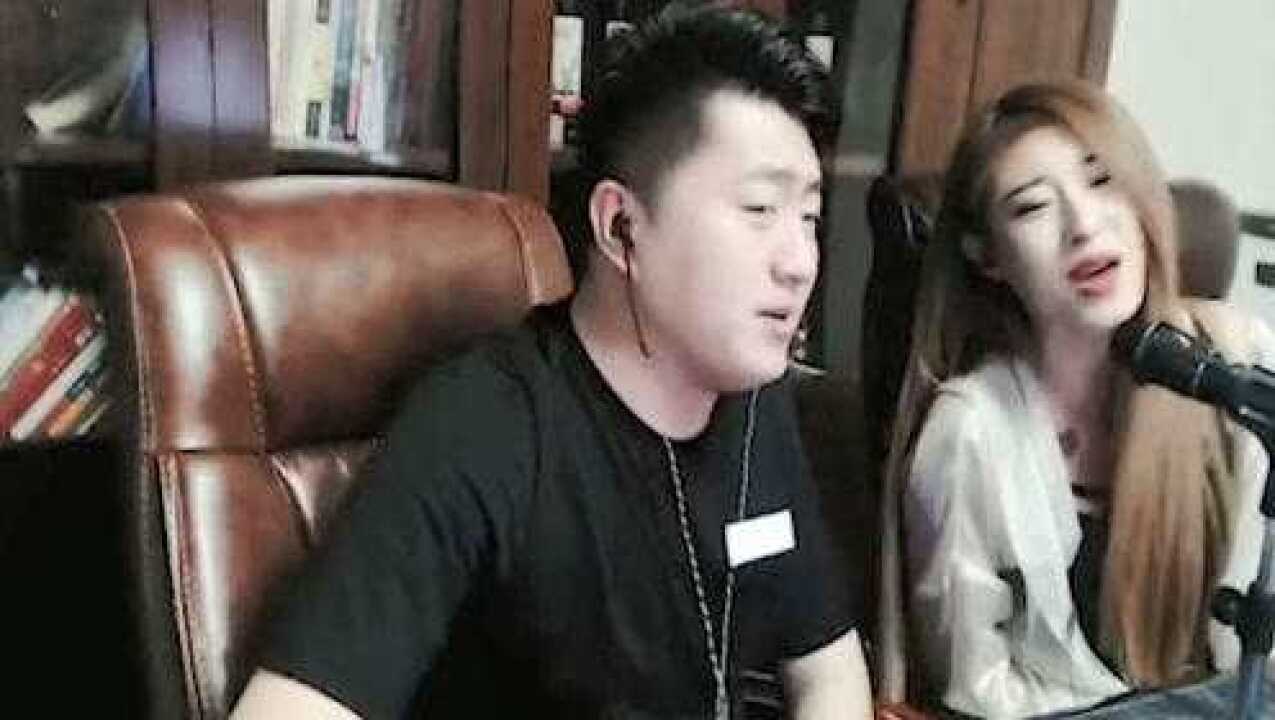 无限循环抖音电音小洲唱的这么撕心裂肺