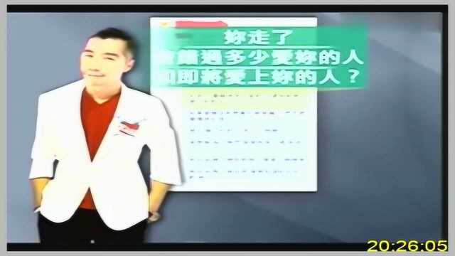 张兆志“神回覆”救傻女孩命被封暖男