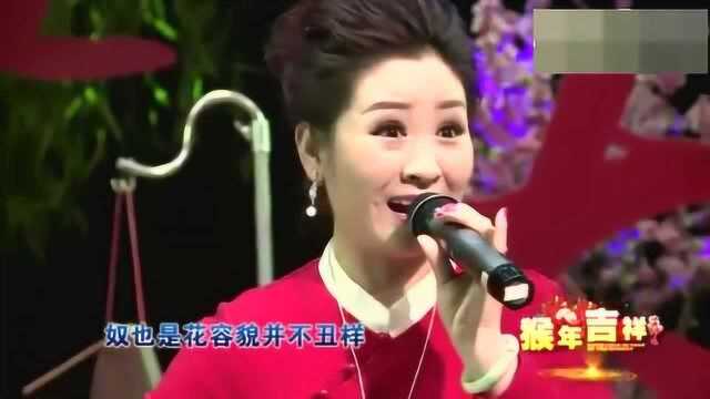 晋胡+司鼓伴奏晋剧《蝴蝶杯》,晋剧小旦翟丽美演唱