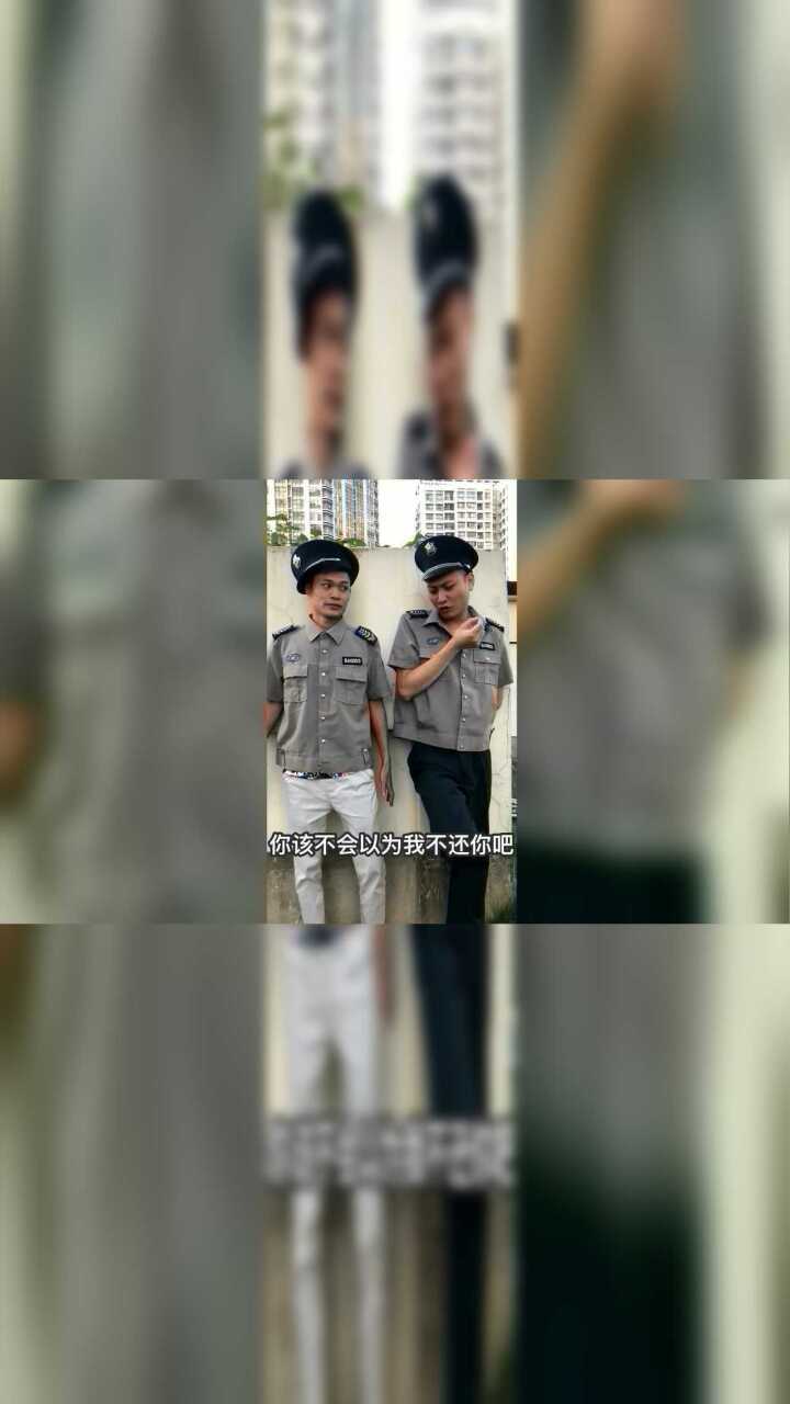 又说那话!钟队钟爱的老表