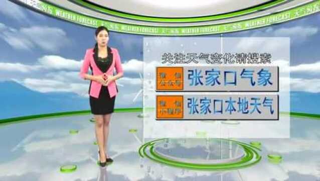 张家口天气预报89