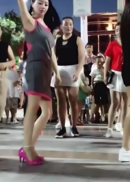 这可能是最好看的广场舞