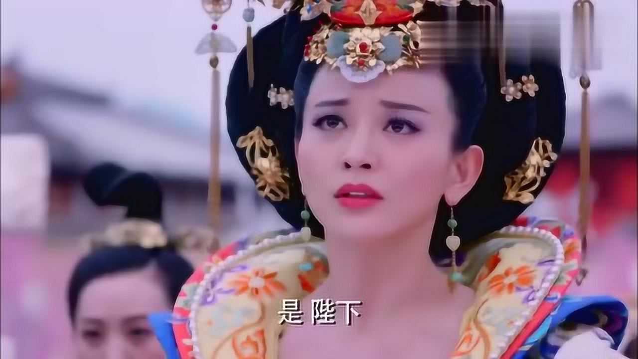 武媚娘传奇武媚娘封为昭仪满朝文武议论纷纷但他依然坚持