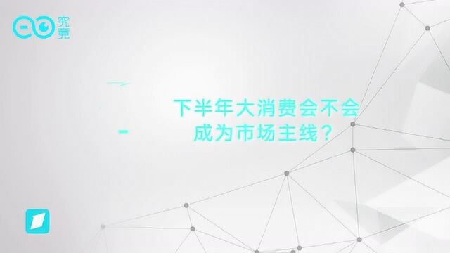 播出《北京智库》网络版 李奇霖 消费领域投资