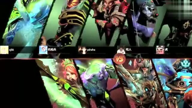 DOTA2:色情冷冷又回来了!带萌新妹子刀塔