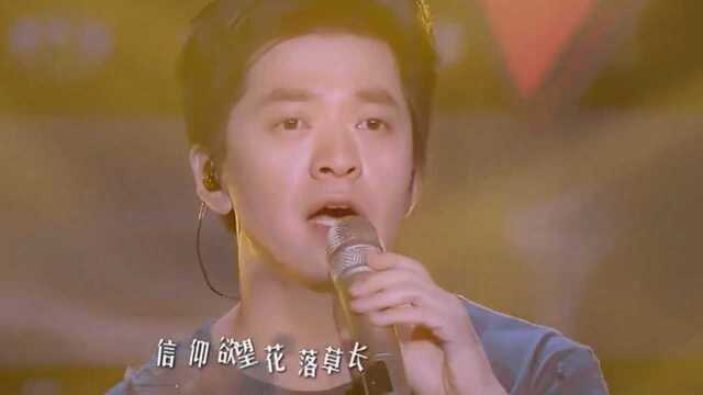 不愧是清华大学毕业的李健,一首《沧海轻舟》真是诗意盎然!