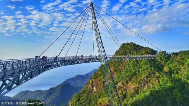 传说连接天堂的道路“天空之桥”究竟隐藏着怎样不为人知的秘密?