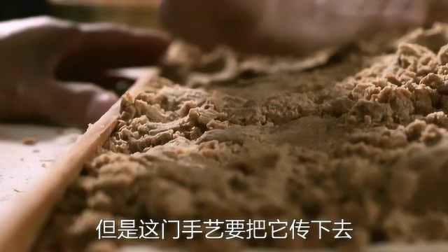 63岁清朝御厨手艺传人:贵妃爱吃的糕点他还在做