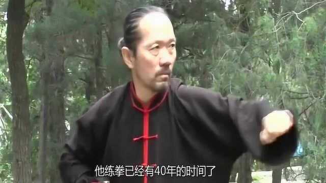 58岁八极拳传人,一生时光奉献给武术,最会如此下场