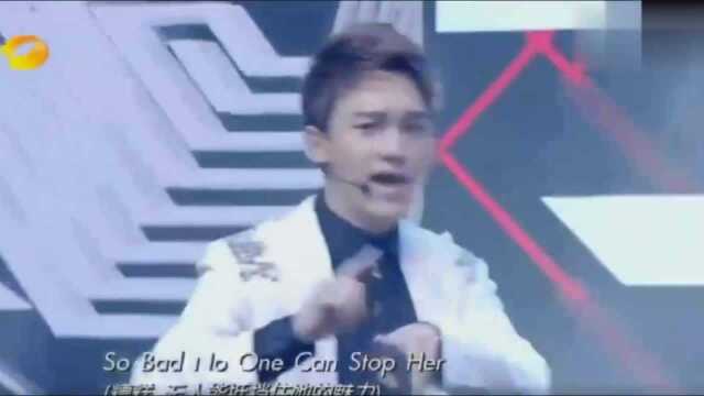 快乐大本营EXO演唱《上瘾》,鹿晗,张艺兴,黄子韬都来了