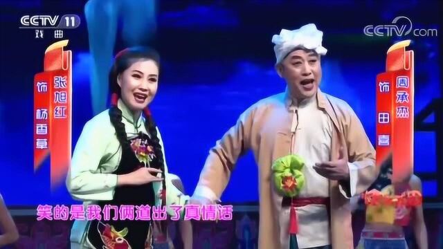 评剧《小女婿》选段,表演:辽宁省锦州评剧团张旭红、周承杰