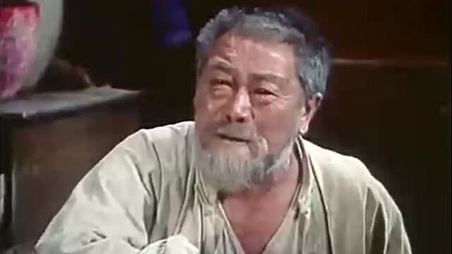 1981年的老电影(喜盈门)还记得那句“老爷爷吃饺子”吗