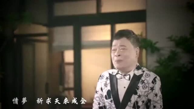 闽南歌《情梦》阿吉仔