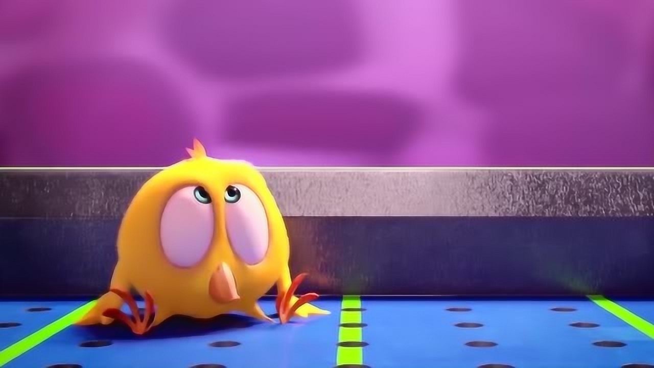 小鸡jaki在哪儿：小萌鸡不认识这是什么？