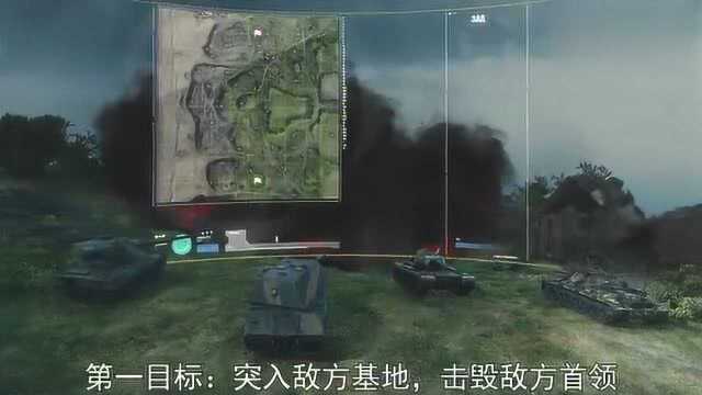 坦克世界 官方 T110E5使用指南