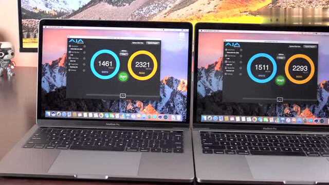 2017款MacBook Pro开箱展示