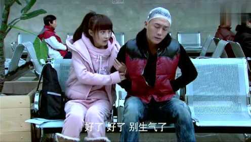 何北给女朋友介绍他二哥，用的这词儿真是绝了