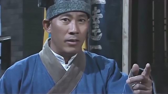 《武林外传》老吴:赤焰狂魔莫小贝武功系数十,遭遇后生还指数零