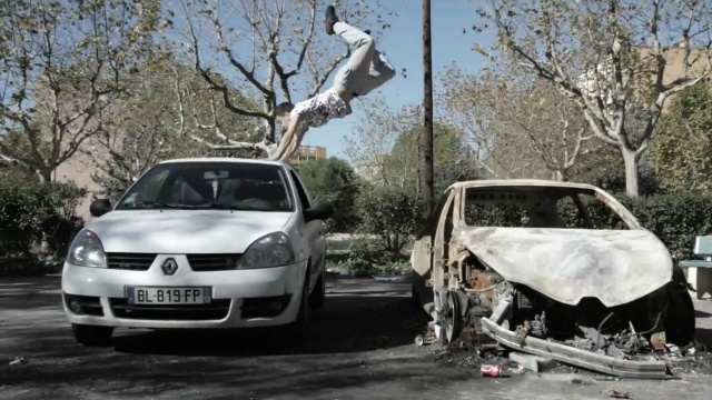 MPO  PARKOUR RUN Remi Girard