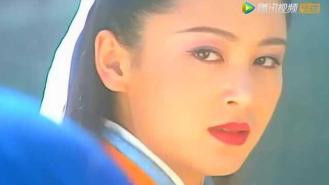 最美李莫愁,没有之一