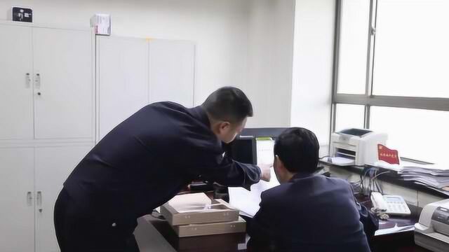 兰州警方破获“一条龙”式社保造假案,42人诈骗100万被抓获