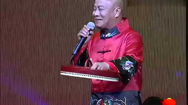 民间经典二人转,老翟头的一曲《大神调》,太精彩