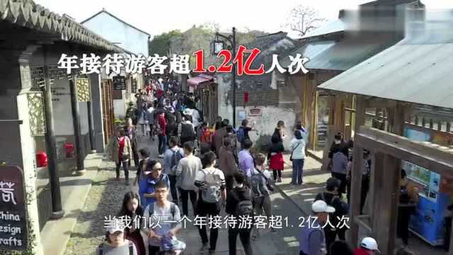 苏州旅游四十年 40年 苏州从一座江南古典城市