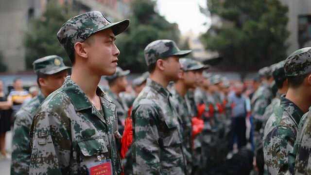 去当兵怎么选择兵种,是服从分配还是自己选择,想当兵的看一下