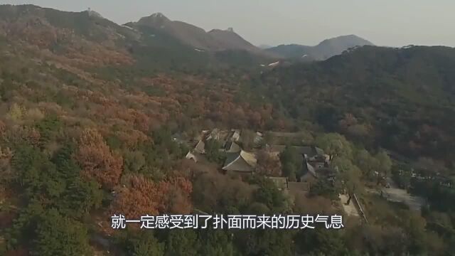 去北京红螺寺旅游,这些景点知识和旅游攻略,早知道不吃亏!