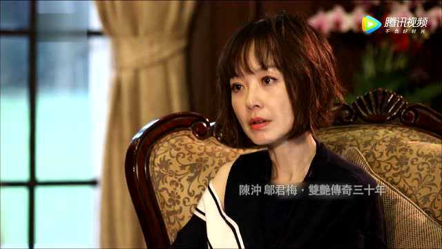 朱曼芳从没夸过女儿邬君梅长相,曾偷看邬君梅日记