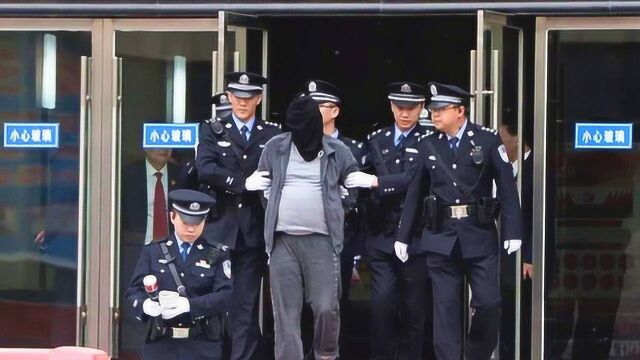 甘肃白银连环杀人犯高承勇今日被执行死刑!曾残忍杀害11名女子