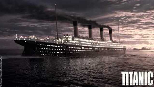 泰坦尼克号Titanic电影原声Hymn To The Sea大海的咏叹