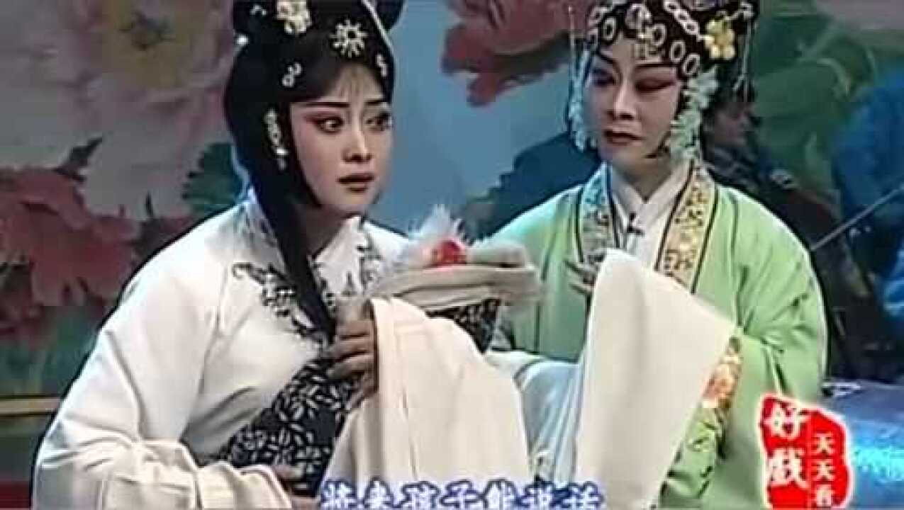 梨园春王红丽演唱豫剧泪洒相思地听的人眼泪汪汪
