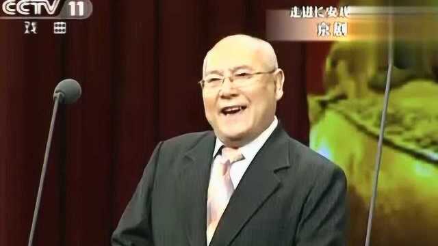 京剧超牛票友杨永树,一曲《怜香伴》,感觉像“梅兰芳”大师亲传