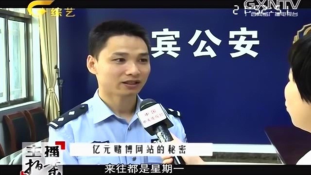 “老江湖”搭上境外人员办起赌博网站,半年间流水交易高达2亿