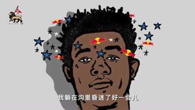 中文字幕Zion Wright's Battle Scars