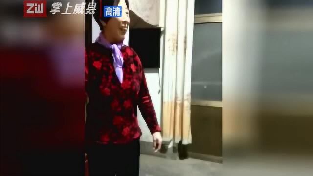 鱼堤大妈唱威县乱弹庆新年!