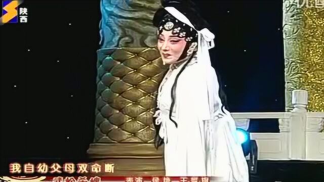 秦腔折子《武松杀嫂》侯艳 梅花奖得主