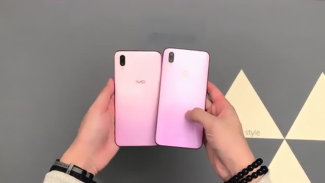 1450元的vivo Y97对比1899元的vivo Z3i,综合对比看谁更胜一筹!