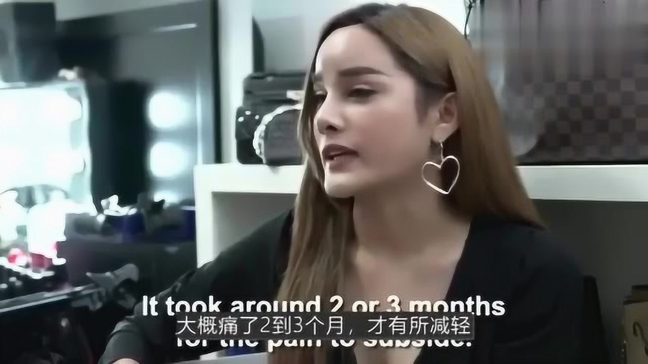 变性人做完变性手术后觉得非常痛苦曾一度后悔做手术