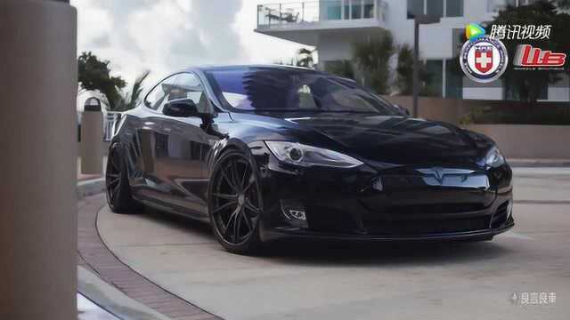 特斯拉Model S改装大全集锦