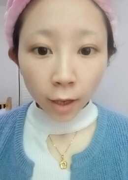有抬头纹，川字纹的宝宝，有福啦。
