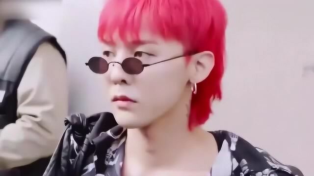 人间香奈儿的宠儿GD:权志龙与香奈儿的邂逅,香儿的男人!