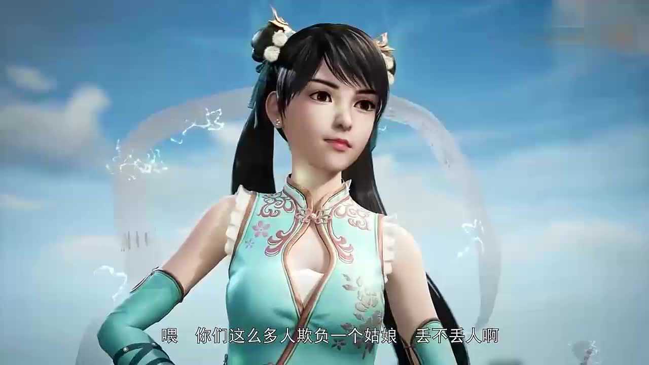 万界神主宗主要手下围攻慕清雪苏小小出面解围