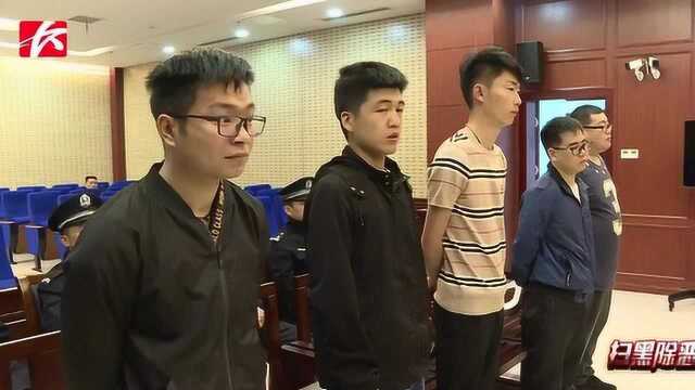 5人被迫加入传销反对新进成员暴力抢劫,逃离窝点后被抓获