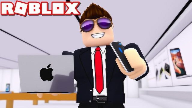 小格解说 Roblox 科技公司大亨:制造超级电脑!教你变身商业大亨?