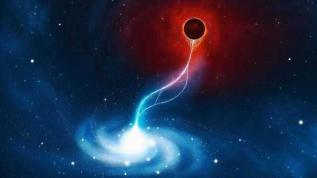 外星风暴遇见中子星会怎样?科学家公布研究,中子星要倒大霉!