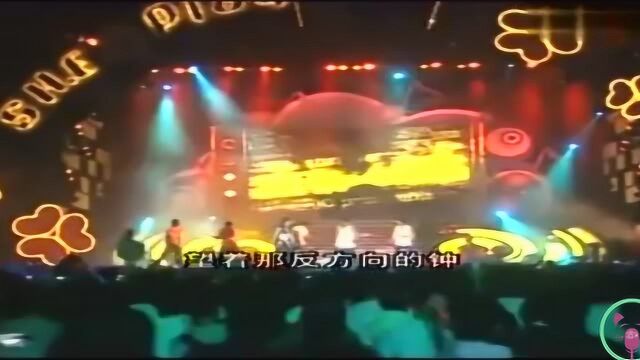 歌词全是歌名,没想到她们唱过这样的神曲!《借口》SHE