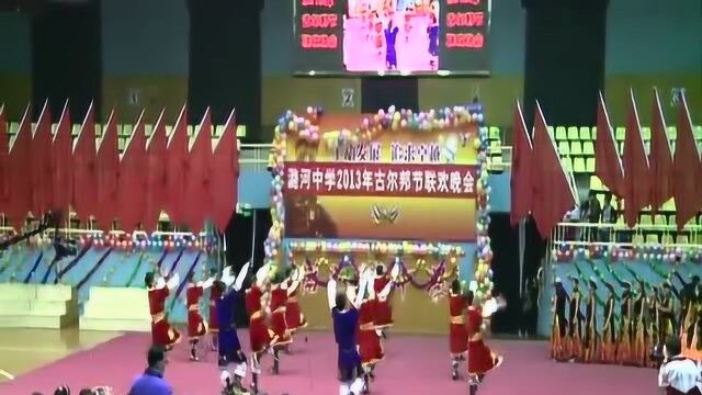 潞河中学2014届毕业回忆3