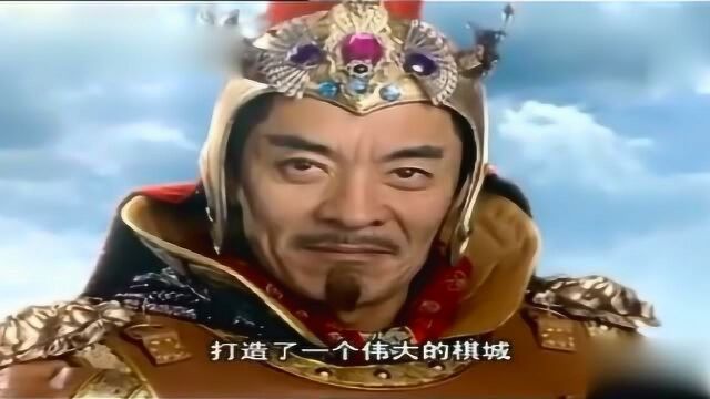 应顺天为了天下第一,将3000工匠沉入大海,只为造出生死棋!